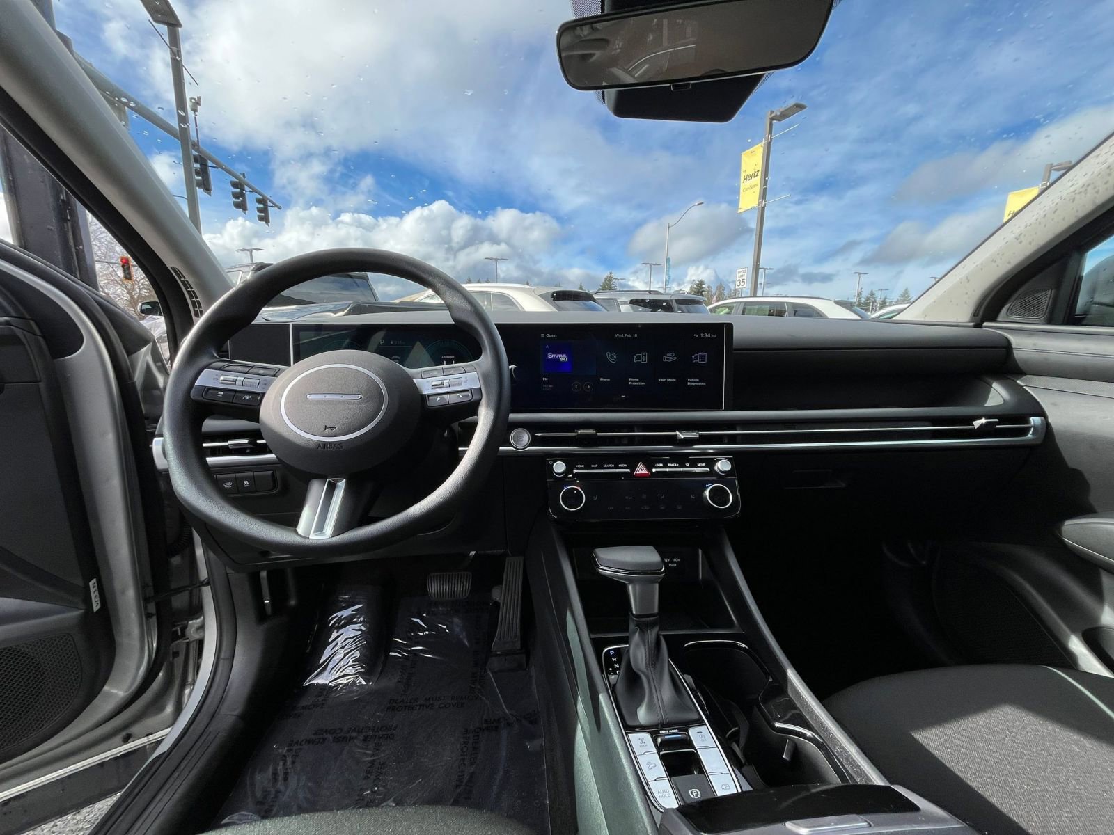 Used 2025 Hyundai Tucson SEL image 35