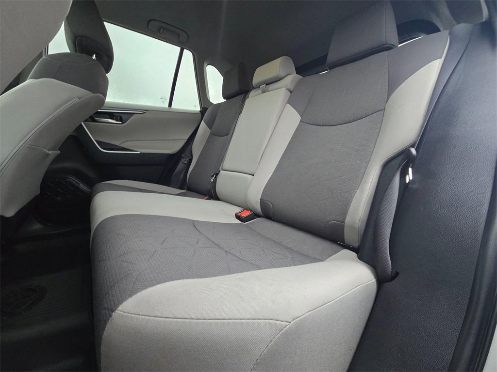 Used 2025 Toyota RAV4 XLE w/ Convenience Package image 14