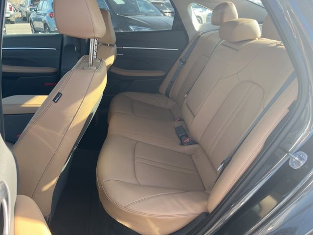 Used 2025 Hyundai Sonata Limited image 14