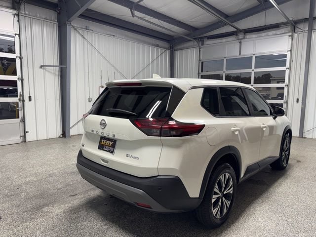 Used 2022 Nissan Rogue SV AWD/4WD image 21