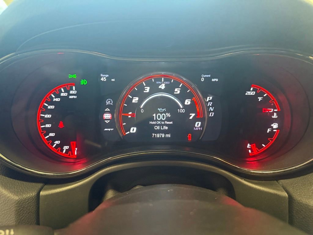 Used 2020 Dodge Durango SRT w/ Technology Group image 24