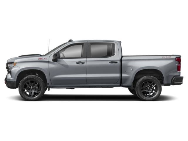 Certified 2025 Chevrolet Silverado 1500 LT Trail Boss w/ Convenience Package II image 12