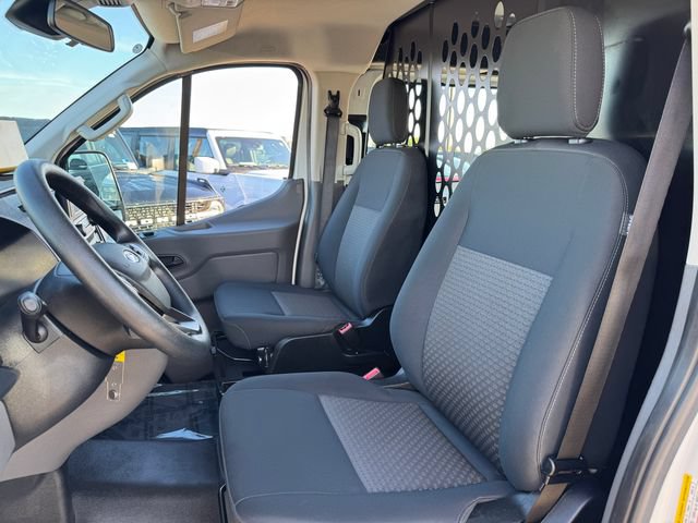 Used 2025 Ford Transit 250 Low Roof w/ Exterior Upgrade Package RWD image 15