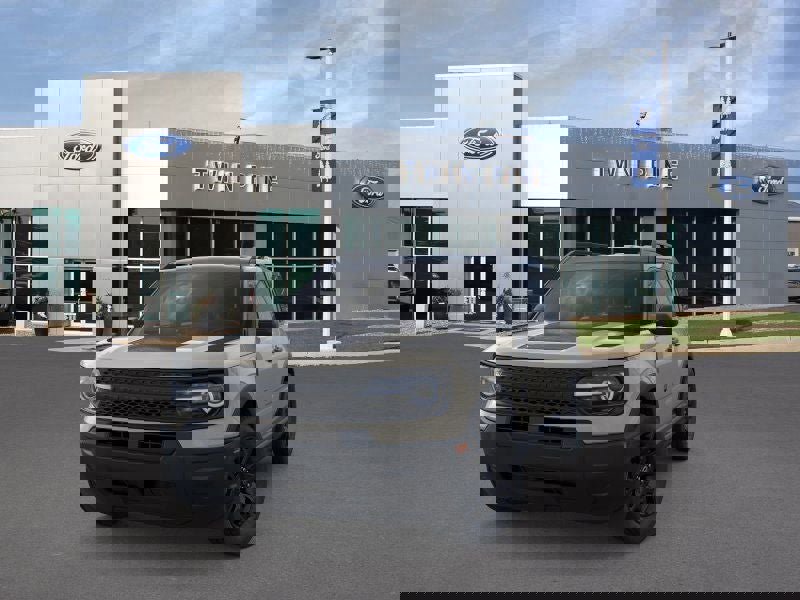 New 2025 Ford Bronco Sport Big Bend w/ Black Appearance Package image 2