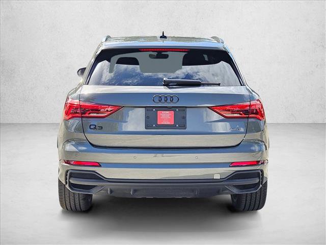 Used 2025 Audi Q3 2.0T Premium Plus AWD/4WD image 7