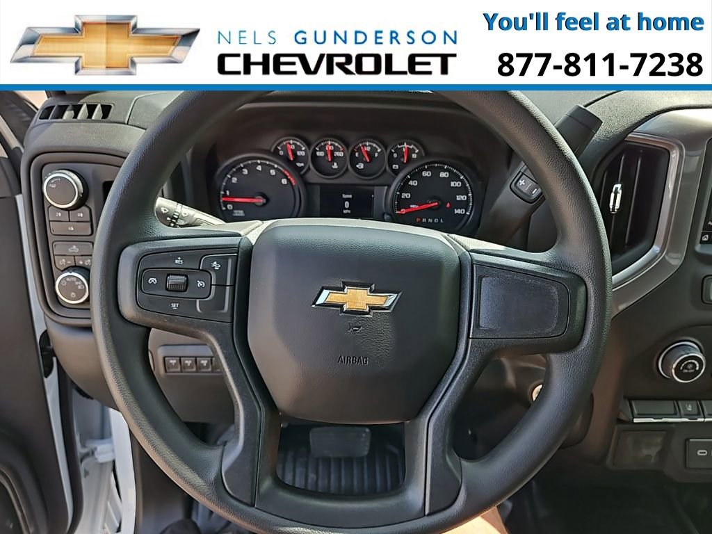New 2024 Chevrolet Silverado 2500 W/T image 20