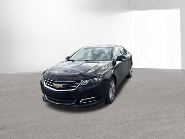 Used 2018 Chevrolet Impala LT w/ Sunroof and Spoiler Package FWD image 2