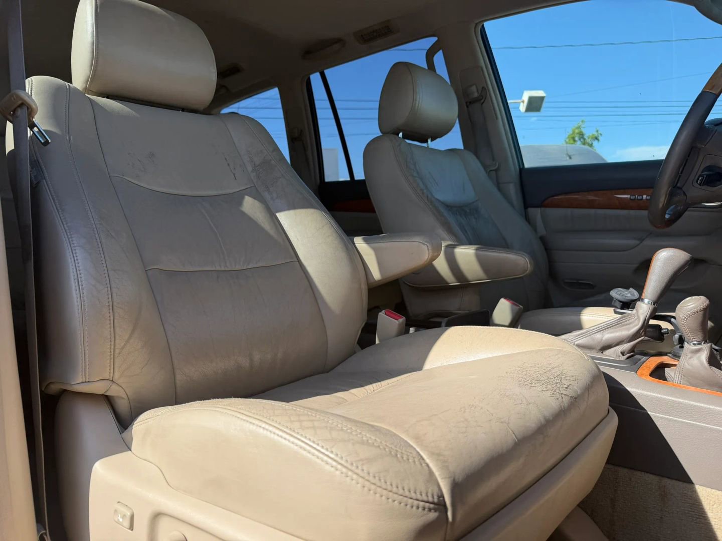 Used 2004 Lexus GX 470 AWD/4WD image 16