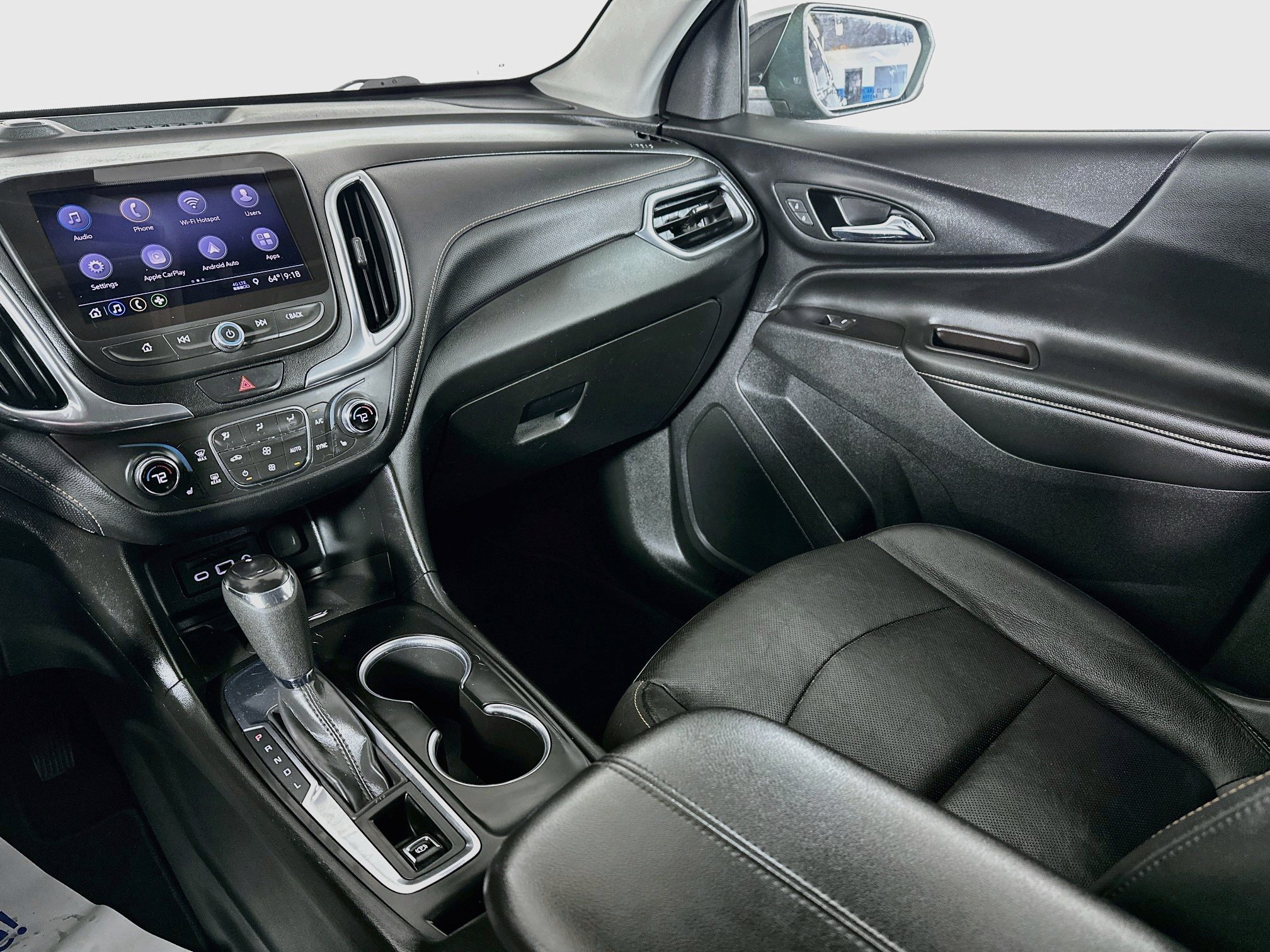 Used 2021 Chevrolet Equinox Premier FWD image 21