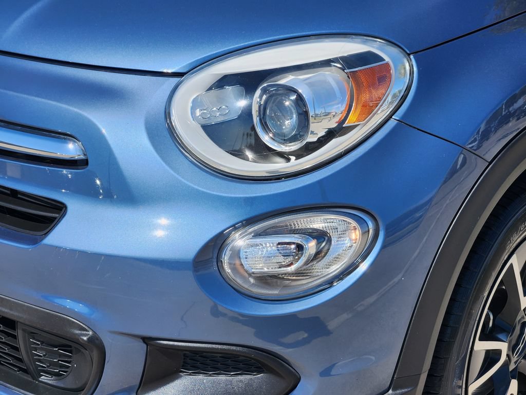 Used 2017 FIAT 500X Pop w/ Pop Popular Equipment Package AWD/4WD image 15