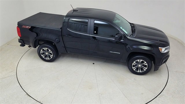 Used 2021 Chevrolet Colorado Z71 image 74