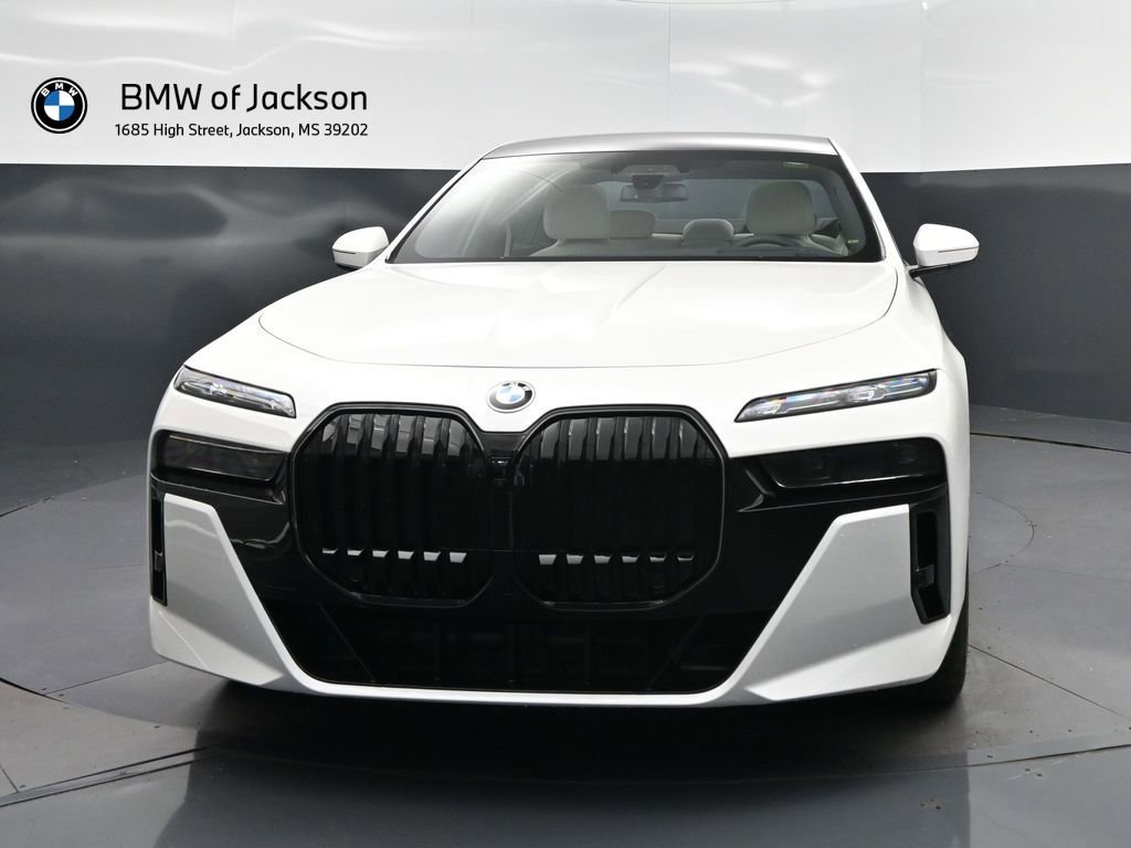New 2026 BMW 760i xDrive w/ Executive Package AWD/4WD image 10
