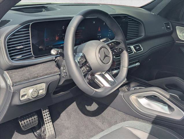 New 2026 Mercedes-Benz GLE 53 AMG 4MATIC image 3