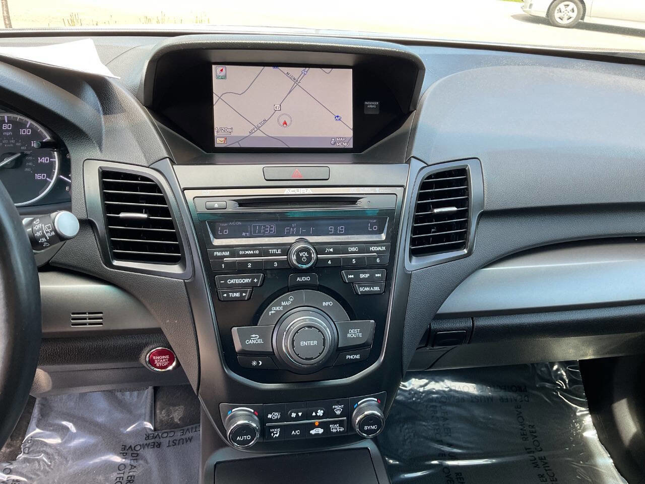Used 2015 Acura RDX AWD w/ Technology Package image 19