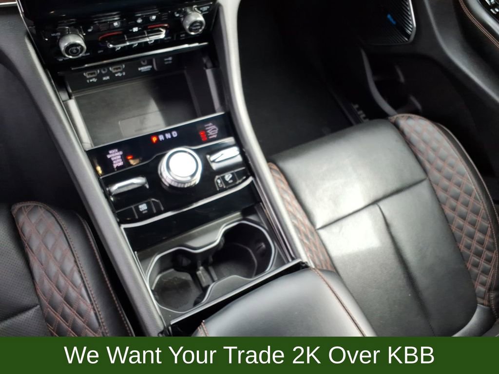 Used 2023 Jeep Grand Cherokee L Summit w/ Advanced Protech Group IV image 25