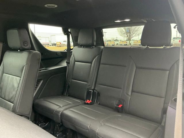 Used 2025 Chevrolet Tahoe LT image 35