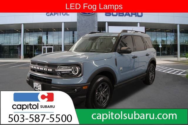 Used 2023 Ford Bronco Sport Big Bend w/ Convenience Package image 7