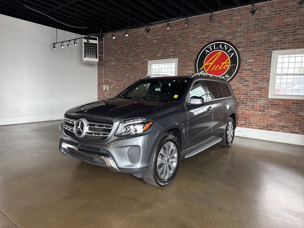 Used 2018 Mercedes-Benz GLS 450 4MATIC image 13