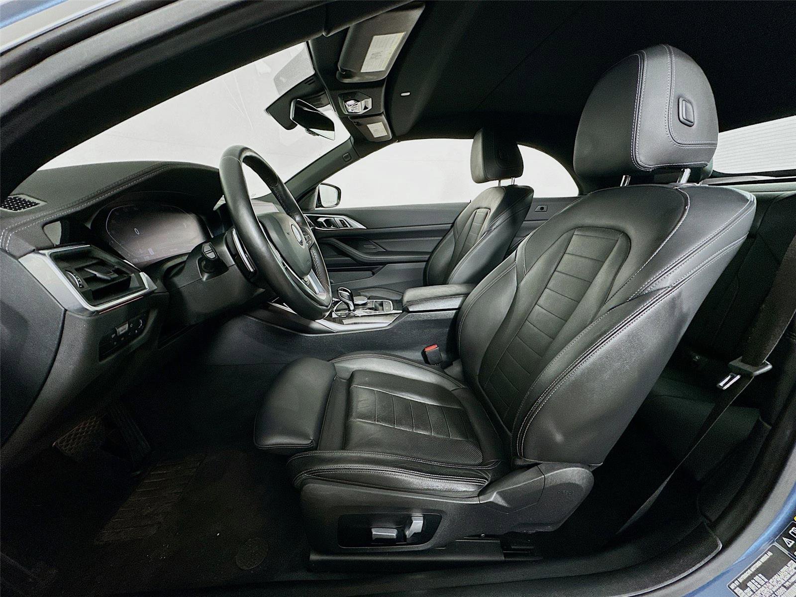 Used 2023 BMW 430i xDrive Convertible w/ Premium Package image 21