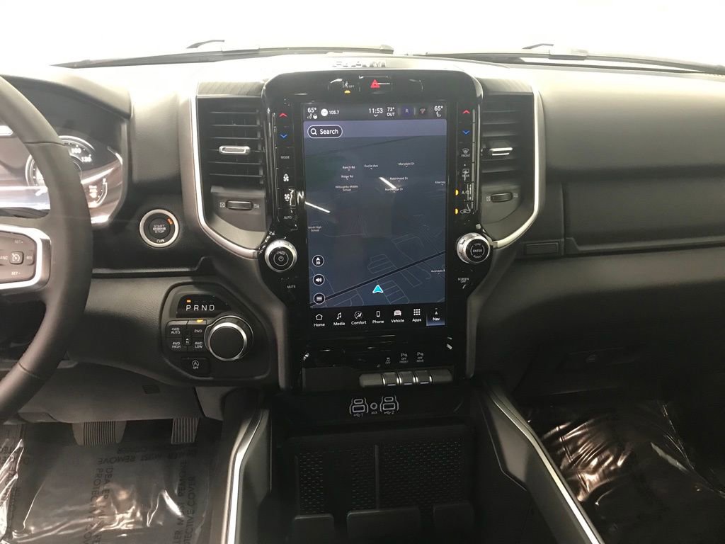 New 2026 RAM 1500 Big Horn image 20