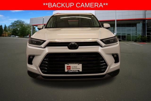 Certified 2024 Toyota Grand Highlander Limited image 7