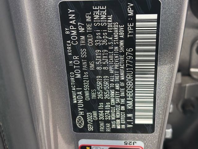 Used 2024 Genesis GV80 2.5T image 23