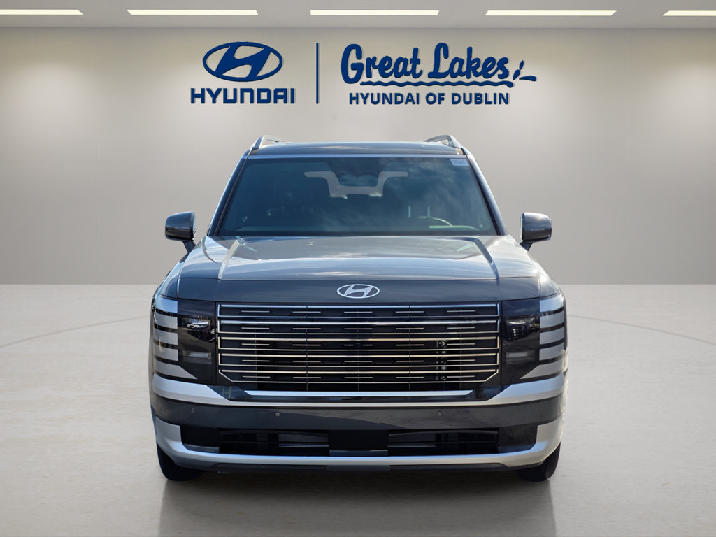New 2026 Hyundai Palisade Calligraphy AWD/4WD image 8