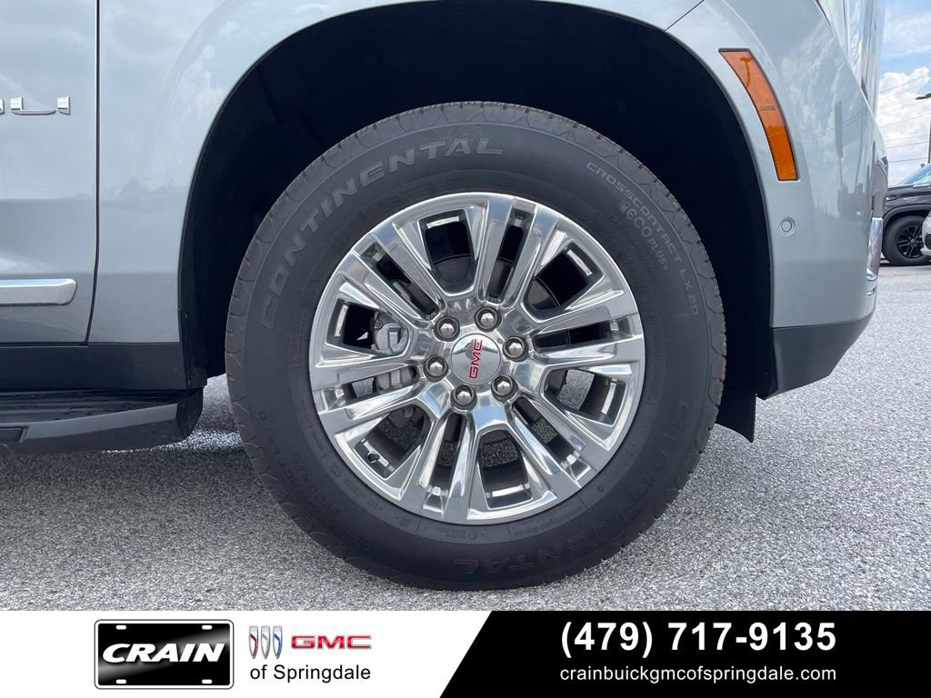 Used 2026 GMC Yukon Denali w/ Advanced Technology Package AWD/4WD image 32