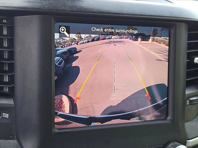 Used 2021 RAM 1500 Big Horn RWD image 17