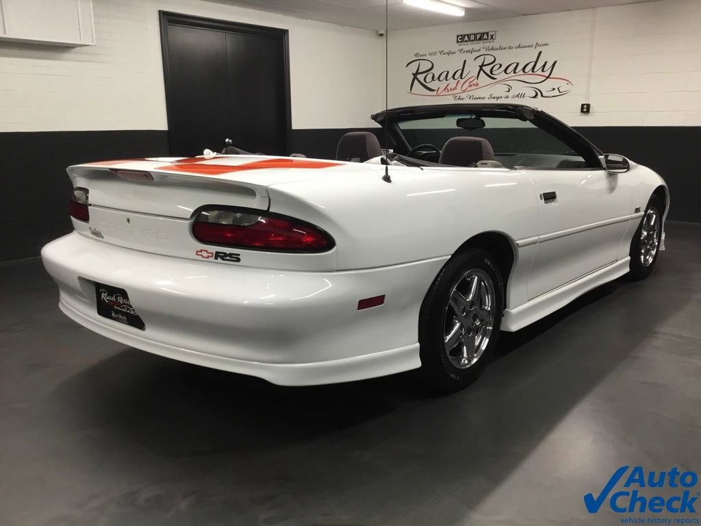 Used 1995 Chevrolet Camaro LT image 10
