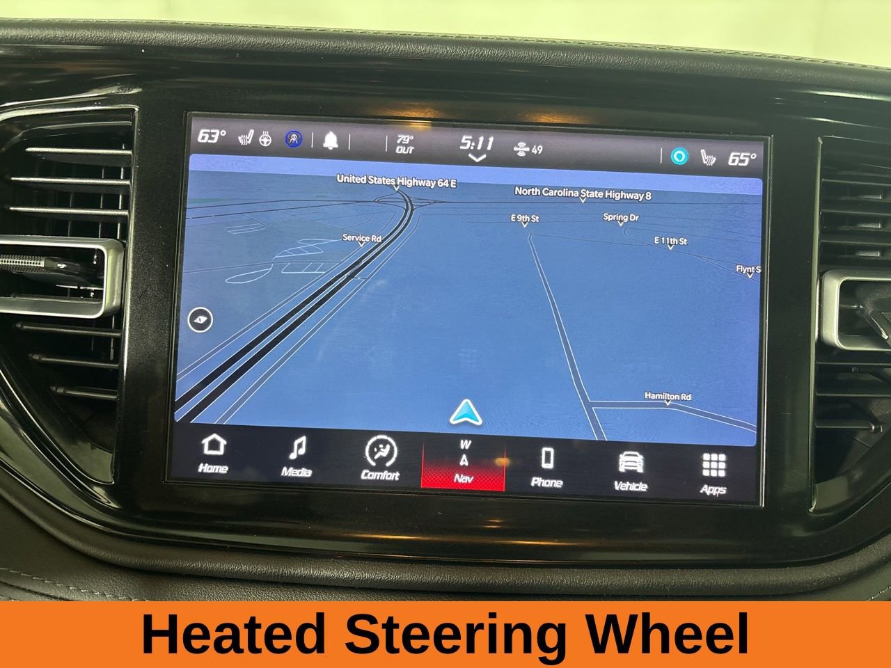 Used 2022 Dodge Durango Citadel image 20