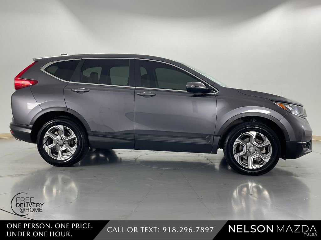 Used 2017 Honda CR-V EX-L image 5