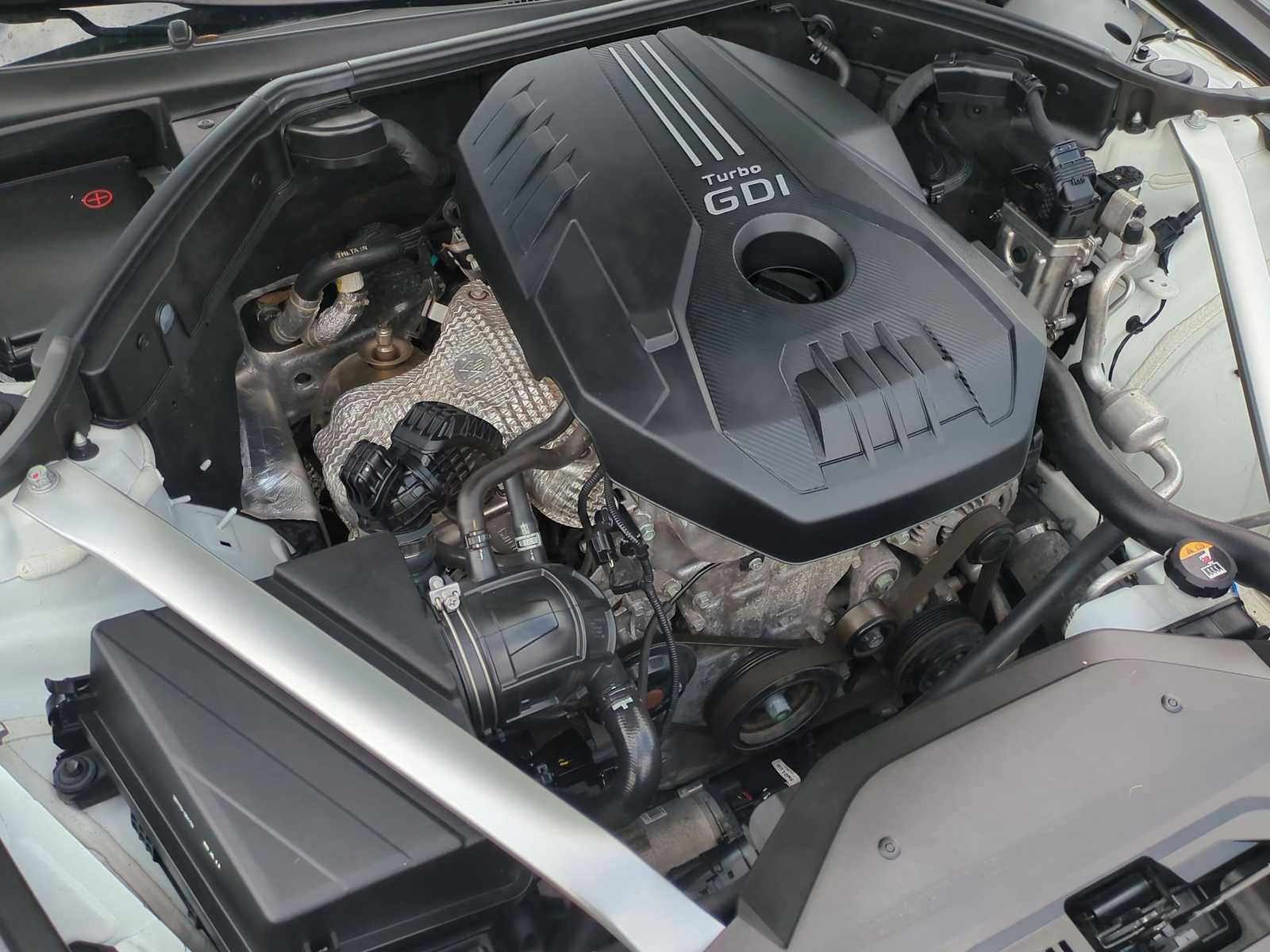 Used 2023 Genesis G70 2.0T AWD/4WD image 30
