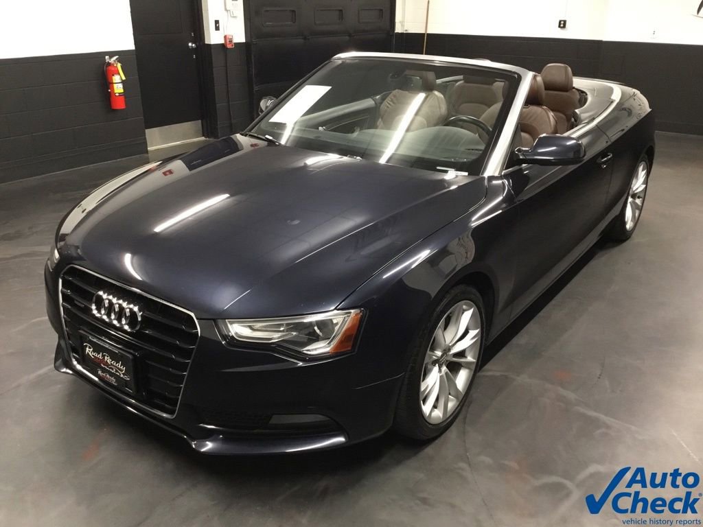 Used 2013 Audi A5 2.0T Premium Plus w/ Premium Plus Pkg image 6