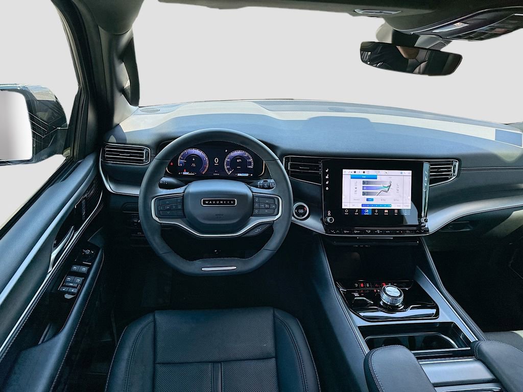 New 2025 Jeep Wagoneer Series II w/ Premium Group I image 28