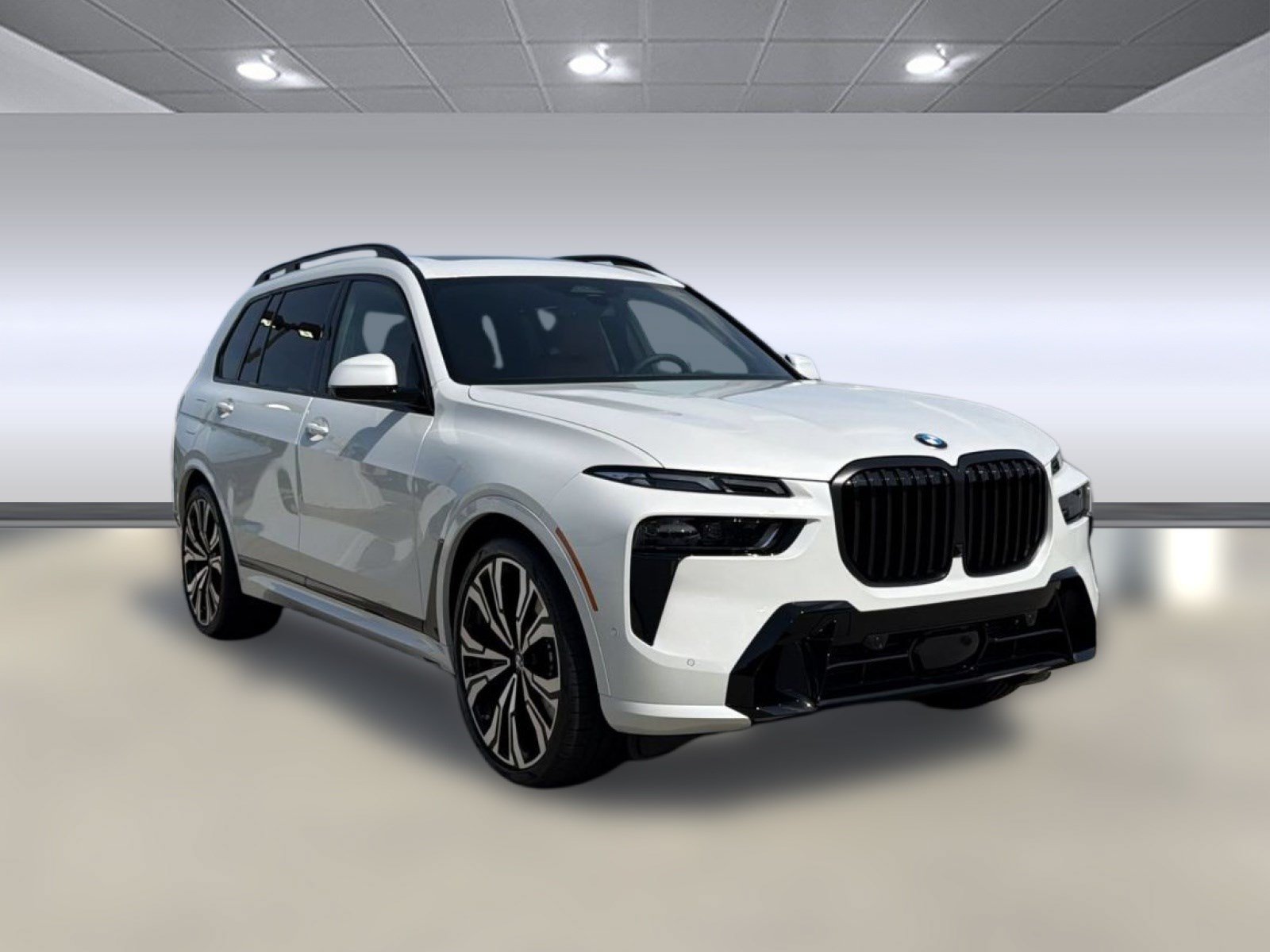 New 2027 BMW X7 xDrive40i w/ Executive Package AWD/4WD image 5
