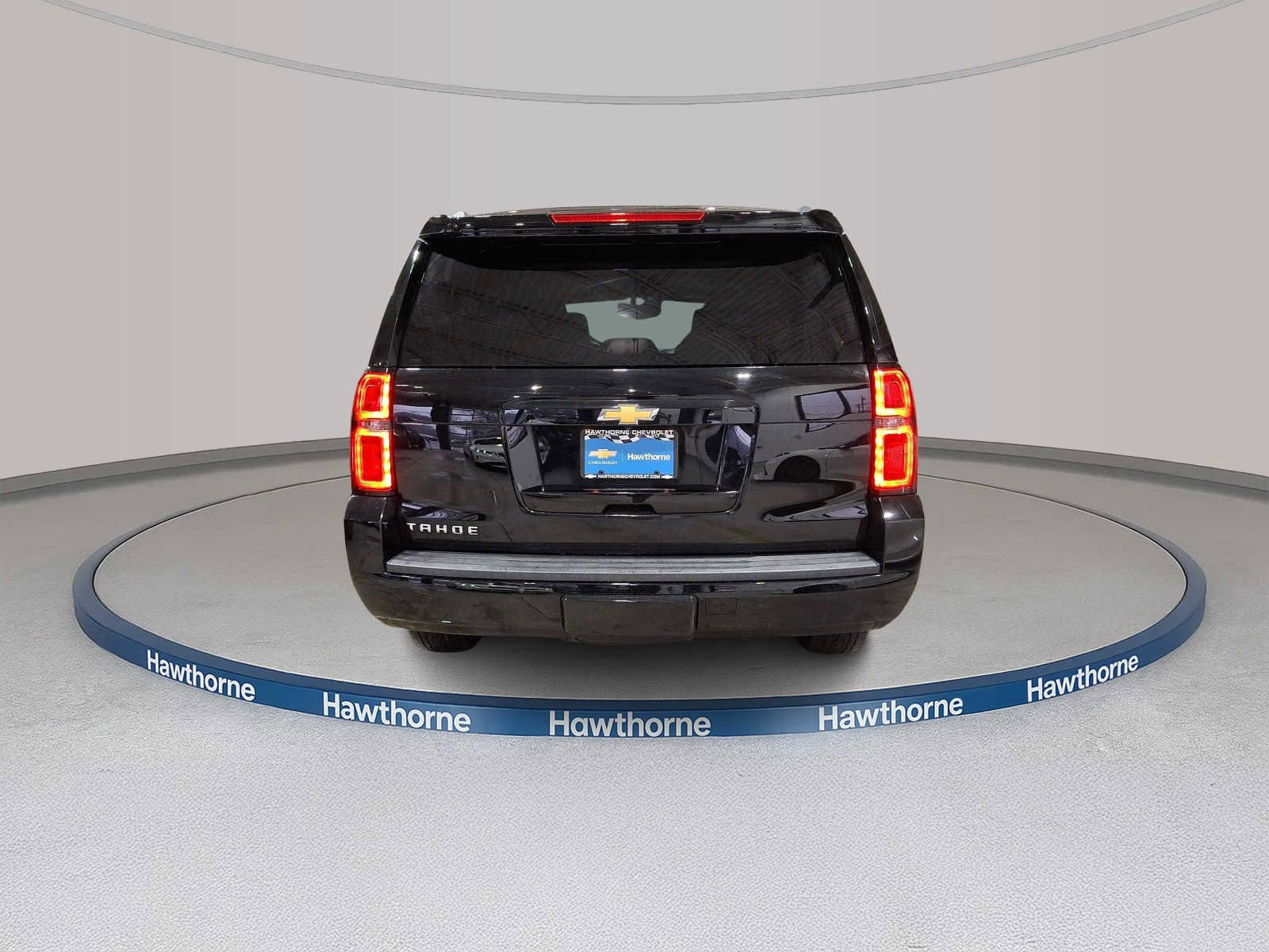 Certified 2018 Chevrolet Tahoe LT image 5