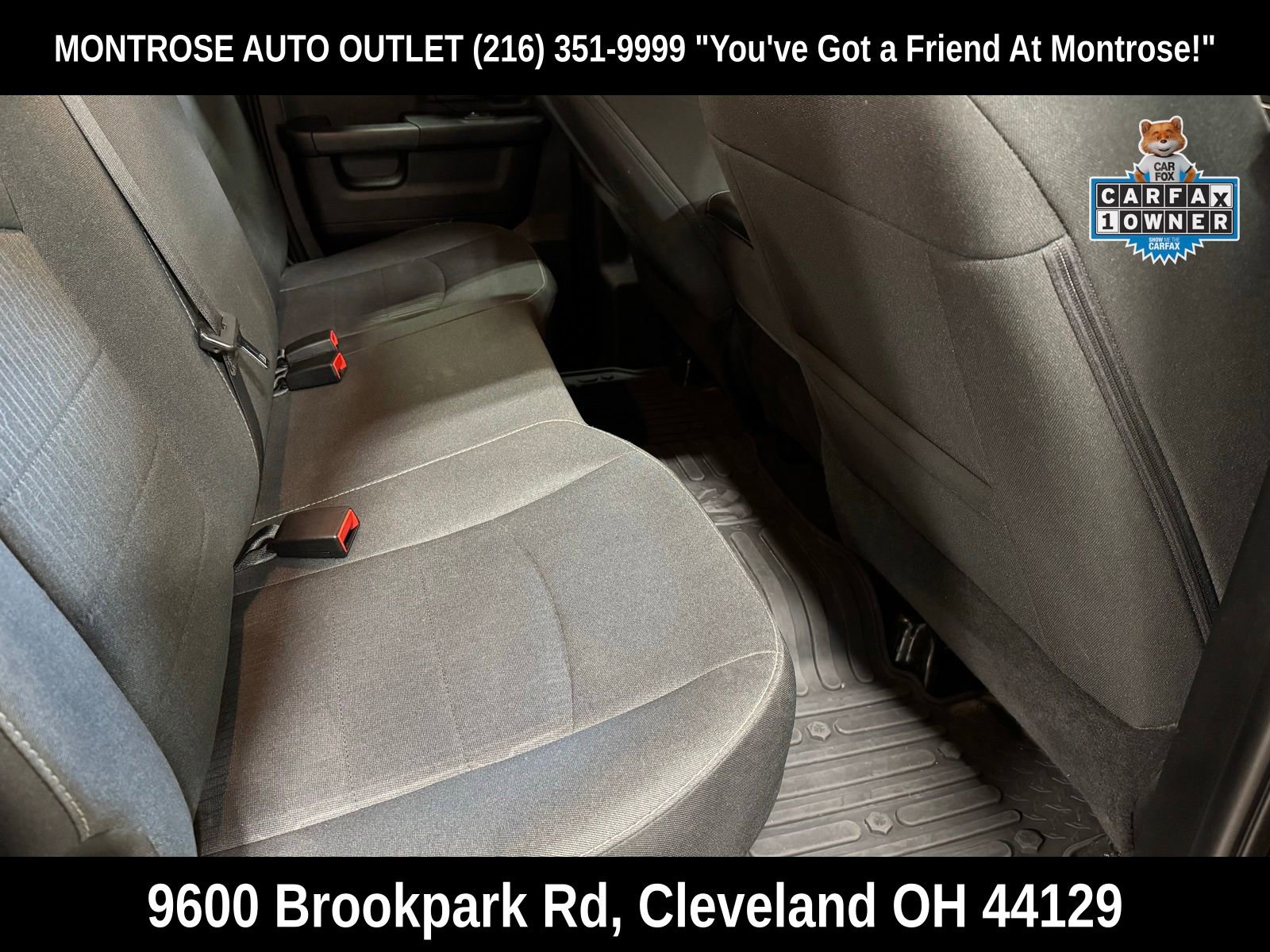 Used 2024 RAM 1500 Classic Warlock AWD/4WD image 37