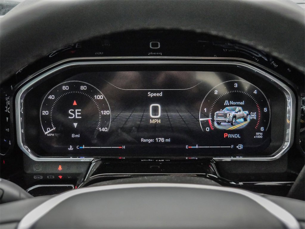 New 2026 GMC Sierra 3500 SLE w/ SLE Value Package image 35