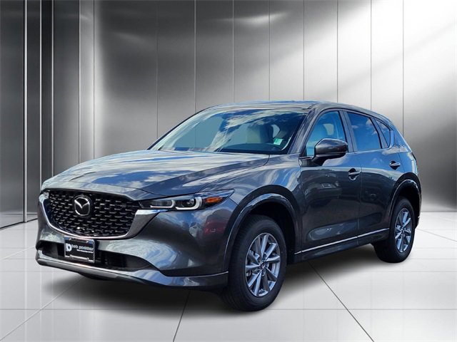New 2025 MAZDA CX-5 AWD 2.5 S w/ Preferred Package image 7