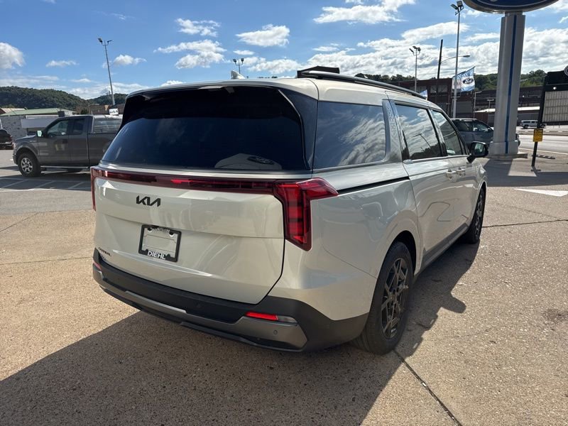 New 2026 Kia Carnival SX w/ SX Dark Edition Package image 7