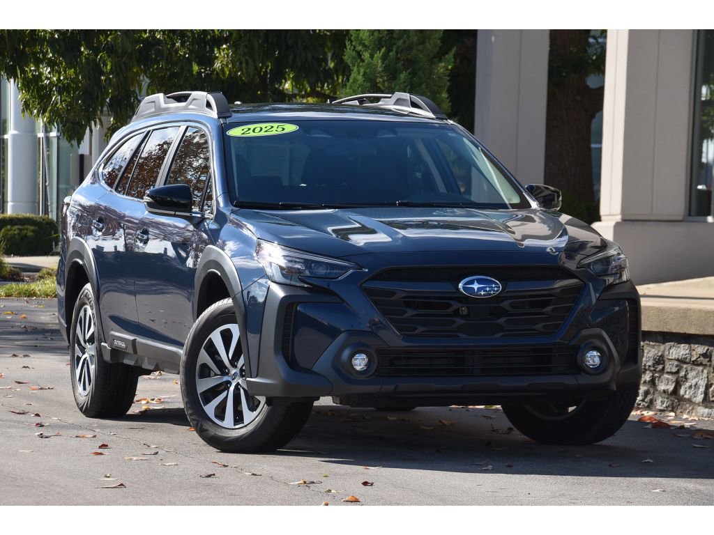 Certified 2025 Subaru Outback Premium