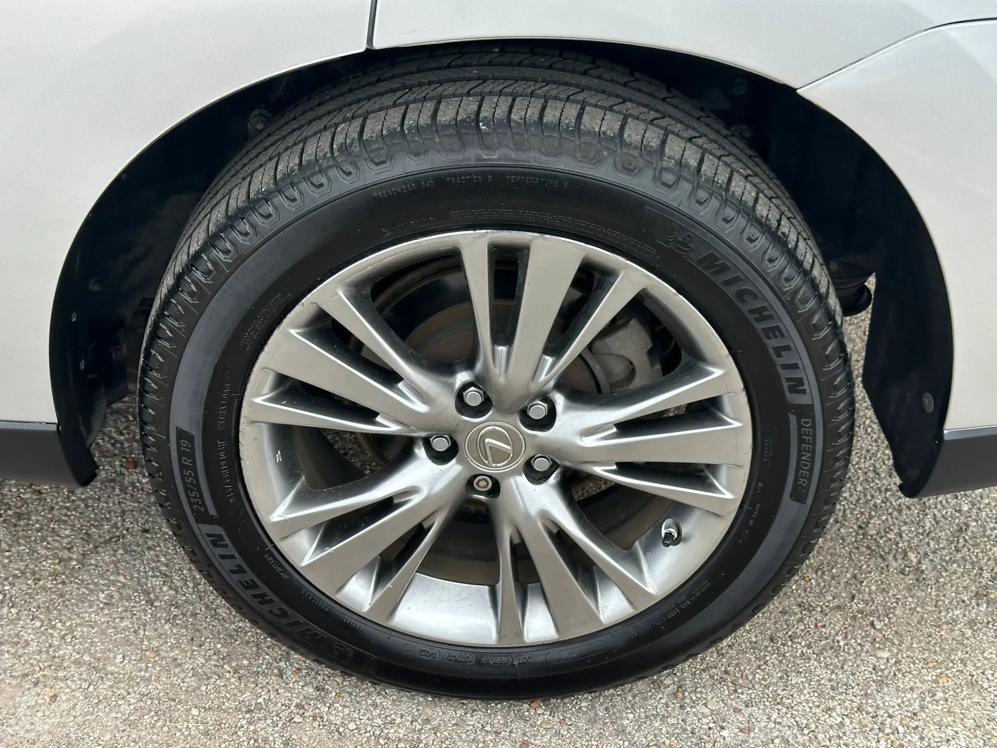Used 2013 Lexus RX 450h FWD w/ Navigation Pkg image 39