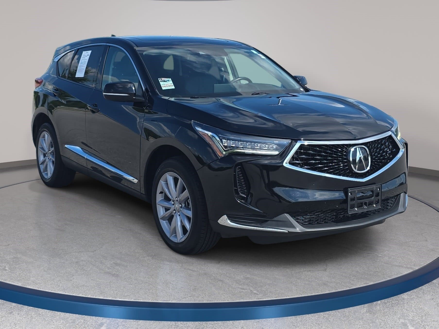 Used 2023 Acura RDX AWD image 3