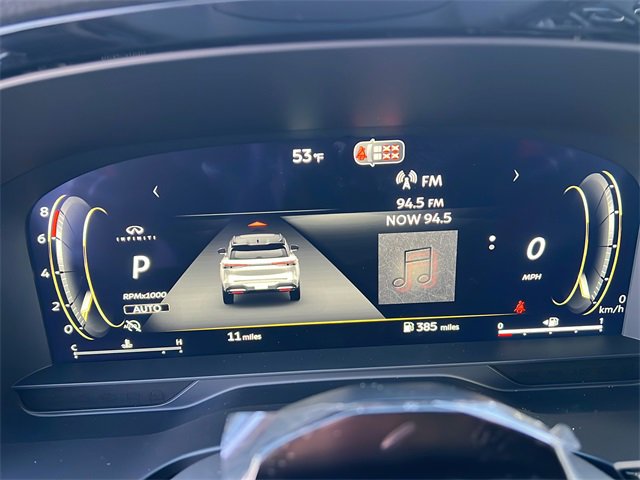 New 2026 INFINITI QX60 Autograph w/ Autograph Tech Package image 21