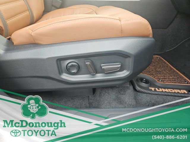 New 2026 Toyota Tundra 1794 Edition image 13