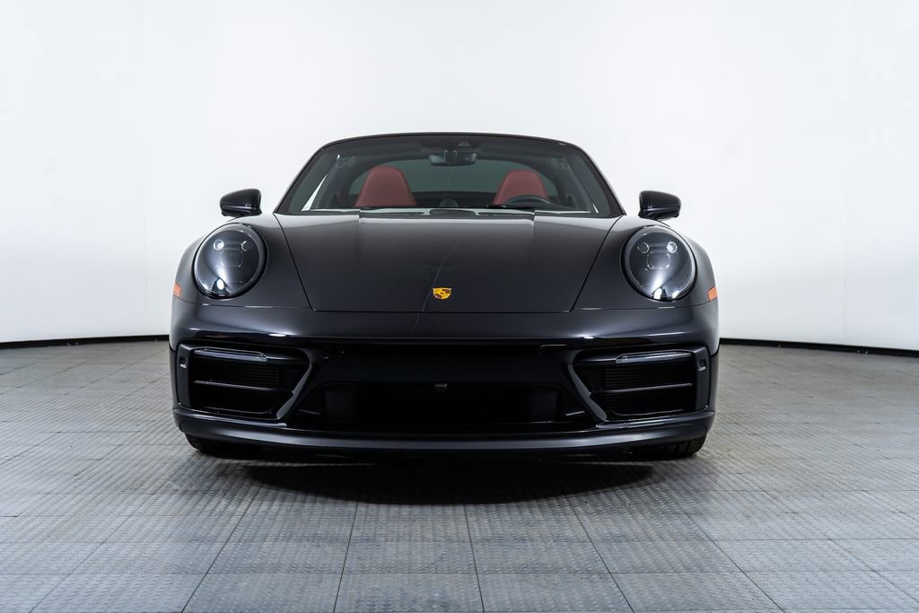 Used 2024 Porsche 911 Targa 4 GTS image 9