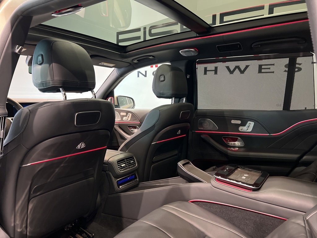Used 2021 Mercedes-Benz Maybach GLS 600 4MATIC image 39
