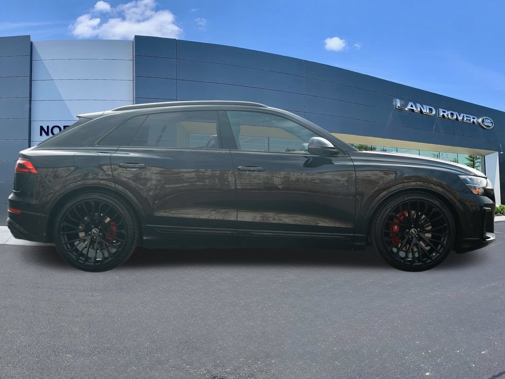 Used 2024 Audi SQ8 Premium Plus w/ S Sport Package AWD/4WD image 8