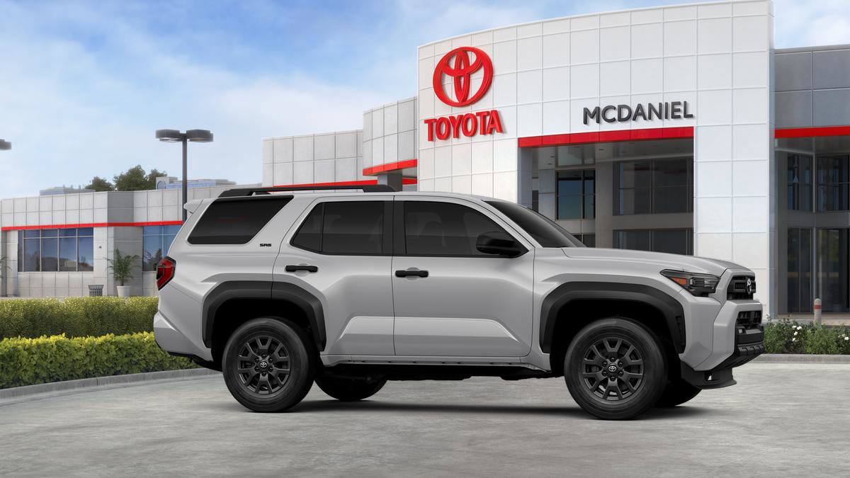 New 2026 Toyota 4Runner SR5 AWD/4WD image 51
